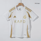 Дитяча футбольна форма Adidas Ronaldo (Роналдо) Al-Nasr (Аль-Наср) 2025, розмір 28 (зріст 150–160 см), біла - изображение 4