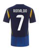 Дитяча футбольна форма Adidas Ronaldo (Роналдо) Al-Nasr (Аль-Наср) 2025, розмір 26 (зріст 140–150 см), темно синя - изображение 4