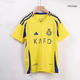 Дитяча футбольна форма Adidas Ronaldo (Роналдо) Al-Nasr (Аль-Наср) 2025, розмір 28 (зріст 150–160 см), жовта - изображение 3
