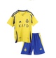 Дитяча футбольна форма Adidas Ronaldo (Роналдо) Al-Nasr (Аль-Наср) 2025, розмір 26 (зріст 140–150 см), жовта - изображение 2