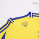 Дитяча футбольна форма Adidas Ronaldo (Роналдо) Al-Nasr (Аль-Наср) 2025, розмір 26 (зріст 140–150 см), жовта - изображение 4