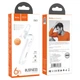 Bluetooth-гарнітура Hoco Diamond E63 (E63_White) - зображення 2