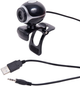 Kamera internetowa Berger Webcam Gaming 720P Black (8596165060048) - obraz 3