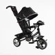 Велосипед 3-х колесный 6588 / 62-403 Best Trike (1) колесо пена, d=25см переднее, d=20см задние, фара музыкальная, usb, Bluetooth, в коробке - изображение 1