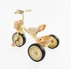 Велосипед 3-х колісний BS-33260 "Best Trike" (1) колеса EVA переднє 12’’, заднє 10’’, сталева рама, укр. озвучування, світло, 2 кошики, в коробці - зображення 3