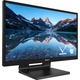 Монітор 23.8" Philips 242B9TL/00 IPS сенсорний екран D-Sub/HDMI/DVI-D/DP/USB/HAS Чорний - изображение 2
