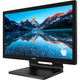 Монітор 23.8" Philips 242B9TL/00 IPS сенсорний екран D-Sub/HDMI/DVI-D/DP/USB/HAS Чорний - изображение 3
