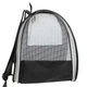 Рюкзак-переноска Taotaopets 247723 Black для животных кошек и собак - изображение 2