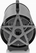 Тепловая пушка газовая Toolme 25 кВт - изображение 4