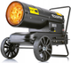 Тепловая пушка дизельная Toolme TM186 35 кВт - изображение 3