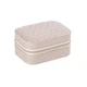 Шкатулка Casegrace SP-01304-B Beige для украшений и ювелирных изделий портативная - изображение 3