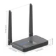 Беспроводной удлинитель HDMI сигнала по Wi-Fi до 30 метров PURELINK CSW-030 Wireless Full HD Dongle Extender Set with BYOD - изображение 6
