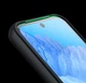 Чохол протиударний Matte Black для Google Pixel 8a - изображение 4