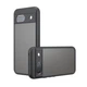Чохол протиударний Matte Black для Google Pixel 8a - изображение 6