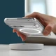Чохол прозорий Wlons Magnetic MagSafe для Google Pixel 7 - зображення 5