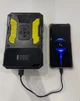 Пусковое зарядное устройство Бустер для авто с Компрессором CarJump Starter A22 4в1 3000А, 37000mWh - зображення 9