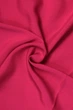 Ткань Штапель однотонный малиновый 110г/м2 145см 1пог.м.(120-155) - изображение 1