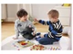 Джемпер в полоску для мальчика Lupilu LIDL 416670 110-116 см (4-6 years) темно-синий - изображение 2