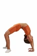 Костюм для танців Dance&Sport N218 біфлекс L/122-128 Теракот - зображення 3
