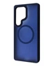 Чехол WAVE Matte Insane Case with Magnetic Ring Samsung Galaxy S26 Ultra Midnight Blue - изображение 1