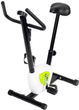 Rower treningowy ModernHome by Multistore GB-BC1422 White/Green (5905817004386) - obraz 5