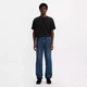Джинси Levi's 505 Regular Straight Fit Color: Around The Corner - Dark Wash - Stretch (005052914) W32 L32 - зображення 4
