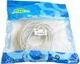 Патч-корд Atcom CAT5e RJ45 UTP 20 м Серый (9169) - изображение 2