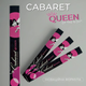 Тушь для ресниц Cherel Cabaret Queen Для чувствительных глаз Черная 10 мл (8011603552058) - изображение 5