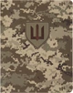 Записная книга Buromax Military A6 в клетку 64 листа пиксель (BM.296190-04) - изображение 1