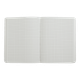 Записная книга Buromax Military A6 в клетку 64 листа графит (BM.296190-50) - изображение 3