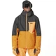 Лыжная и сноубордическая куртка Picture Organic Nitric 2025 black-honey carrot M MVT0530C - изображение 1