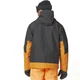 Лыжная и сноубордическая куртка Picture Organic Nitric 2025 black-honey carrot M MVT0530C - изображение 2