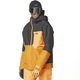 Лыжная и сноубордическая куртка Picture Organic Nitric 2025 black-honey carrot M MVT0530C - изображение 3