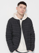 Куртка Uniqlo розмір М чорна (470071) - изображение 1
