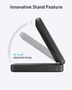 Магнітна батарея Anker MagGo Power Bank 6600 mAh для iPhone Black (2000151) - зображення 5