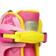 Детские ролики Cosmo ID Candy Pink размер 28-32 (fb101) - изображение 8