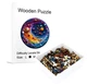 Дерев'яний пазл Marvelous World, Wooden Puzzle, Panalisa (98803101) - зображення 6