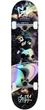 Скейтборд Enuff Skully Hologram Black 7.75 дюймів (fb113) - зображення 1