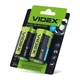 Батарейка алкалінова Videx LR20/D, 2 шт. - зображення 2