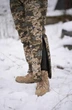 Тактичний костюм зимовий теплий куртка та штани Terra Warm Intruder 0243 M Піксель ( IN - 0243/01 B ) - зображення 14