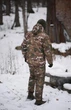 Тактичний костюм зимовий теплий куртка та штани Terra Warm Softshell Intruder 0243 3XL Мультикам ( IN - 0243/02 F ) - зображення 3