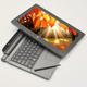 Ноутбук 11,6" MEDION PEAQ PDK P1011 IPS (1920x1080) FullHD Black Intel Pentium N3540 RAM4ГБ eMMC 64ГБ б/в планшет-трансформер 2АКБ (2564) - изображение 1