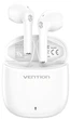 Навушники Vention Elf Earbuds E02 White (NBGW0) - зображення 1