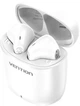Навушники Vention Elf Earbuds E02 White (NBGW0) - зображення 2