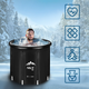 Basen do morsowania Nils NC0022 ICE TUB 80 cm (5907695522334) - obraz 3