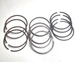 Кільця поршневі, комплект на двигун +0.25mm NPR SDM31038ZX025 4D56, OEM 1110A561, MD103391, MD050390 - зображення 1