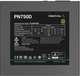 Блок питания DeepCool PN750D V2 750W (R-PN750D-FC0B-EU-V2) - изображение 3