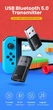 Bluetooth-адаптер UGREEN CM408 USB Bluetooth 5.0 передатчик для Nintendo, PS4, PS5, Windows (10928) - изображение 10