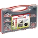 Комплект дюбелей DUOPOWER 5х25/6х30/8х40/10х50 без шурупа универсальный Фишер - изображение 1
