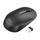 Миша Hoco GM14 Wireless (6931474757869) Black - изображение 1